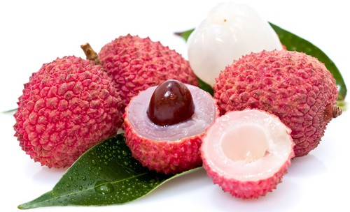 Lệ chi hạch tức hạt vải dùng làm thuốc lệ chi hạch