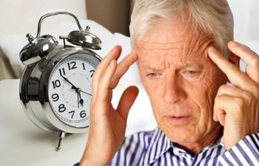 bệnh mất ngủ ở người già bệnh mất ngủ ở người già