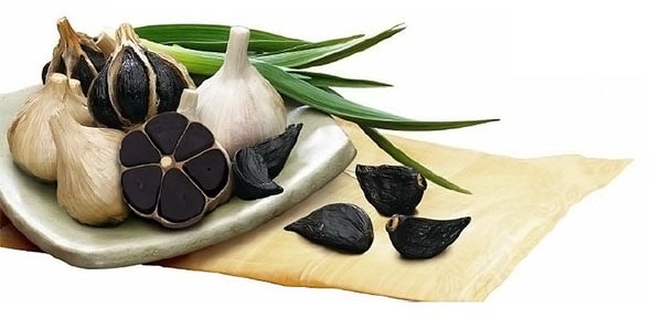 Tỏi đen tỏi đen