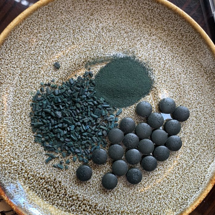 tao xoan spirulina tao xoan spirulina