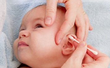 Viêm Tai Giữa – Căn Bệnh Phổ Biến Nhất Với Trẻ Em viem tai giua