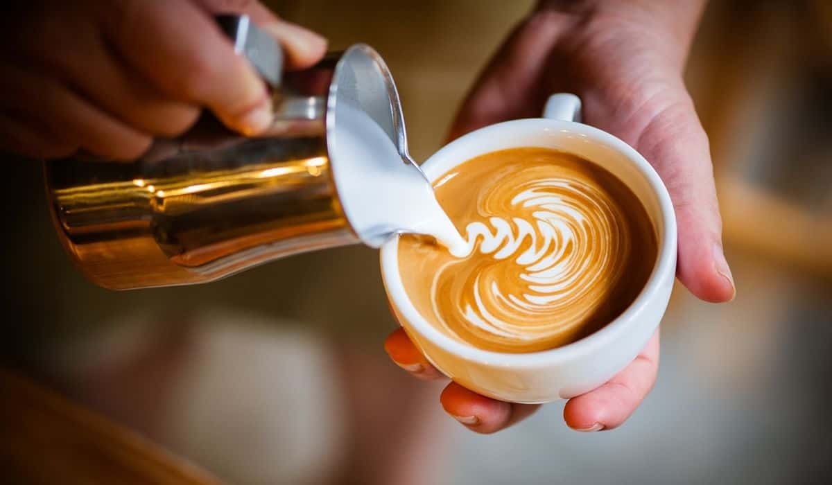 Why you should drink your coffee with plant-based milk
