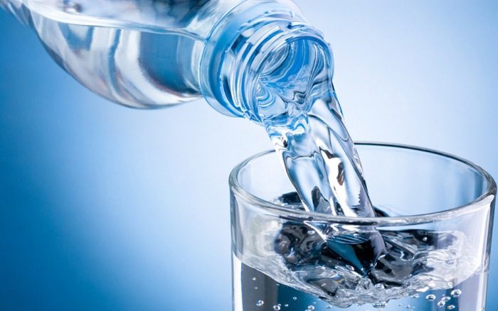 nước sạch cho sức khỏe