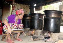 Rượu men lá – Đặc sản của người vùng cao ruou men la